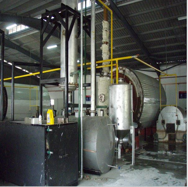 废油蒸馏设备 废油蒸馏设备