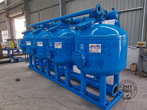 旁滤过滤器浅层砂过滤器 旁滤过滤器浅层砂过滤器