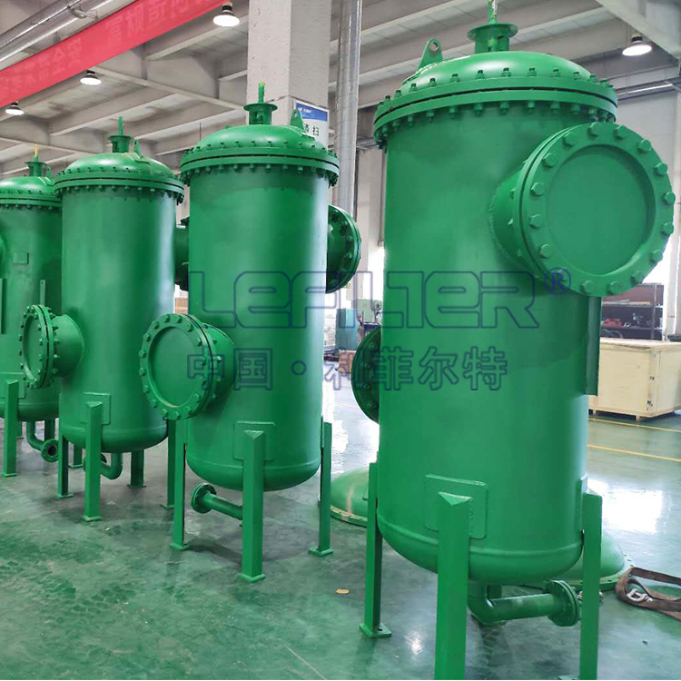 净环水二次循环水过滤自清洗过滤器